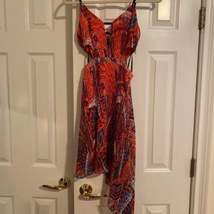 Bebe mini dress xs brand new never worn